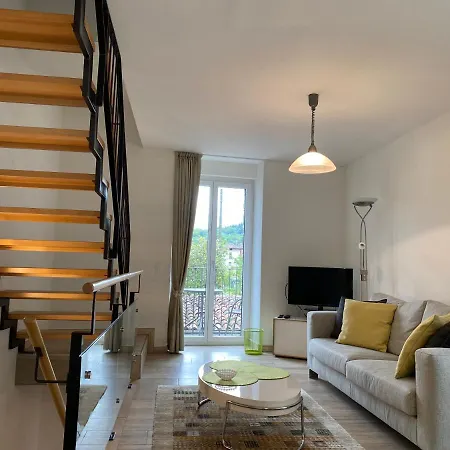 Apartment - Locarno, Rustico San Giorgio Losone