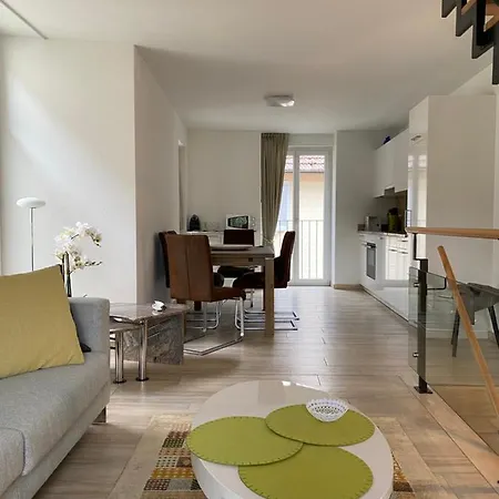 Apartment - Locarno, Rustico San Giorgio *