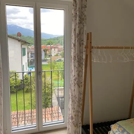 - Locarno, Rustico San Giorgio * Losone