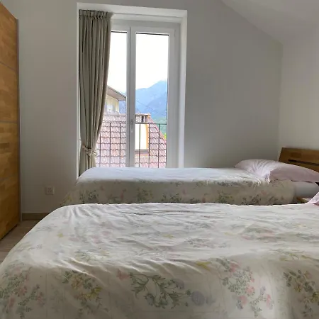 - Locarno, Rustico San Giorgio * Losone