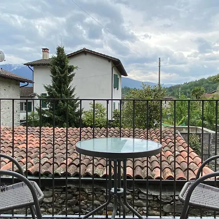 - Locarno, Rustico San Giorgio * Losone