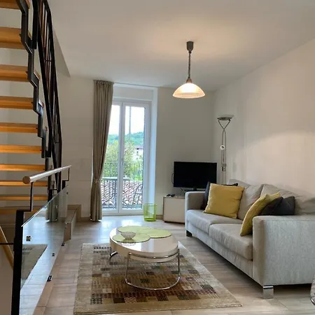 - Locarno, Rustico San Giorgio * Losone
