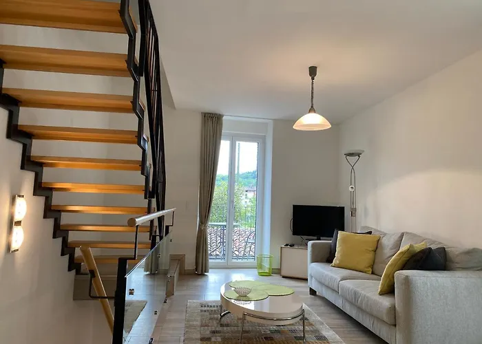 Apartman - Locarno, Rustico San Giorgio Losone