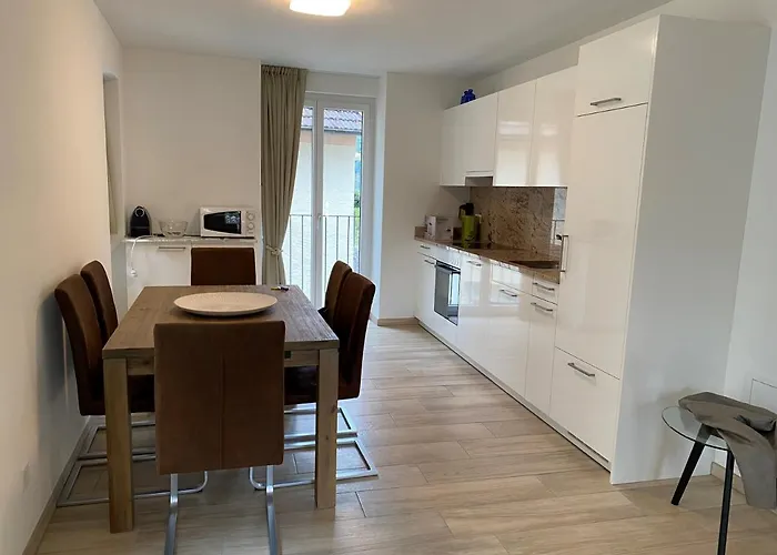 - Locarno, Rustico San Giorgio *