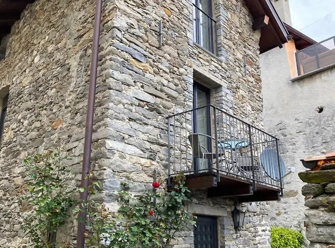 - Locarno, Rustico San Giorgio