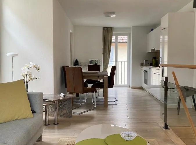 Apartmán - Locarno, Rustico San Giorgio *