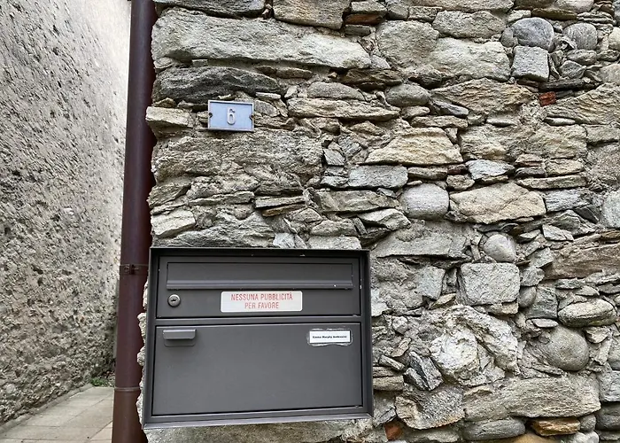 Apartmán - Locarno, Rustico San Giorgio Losone