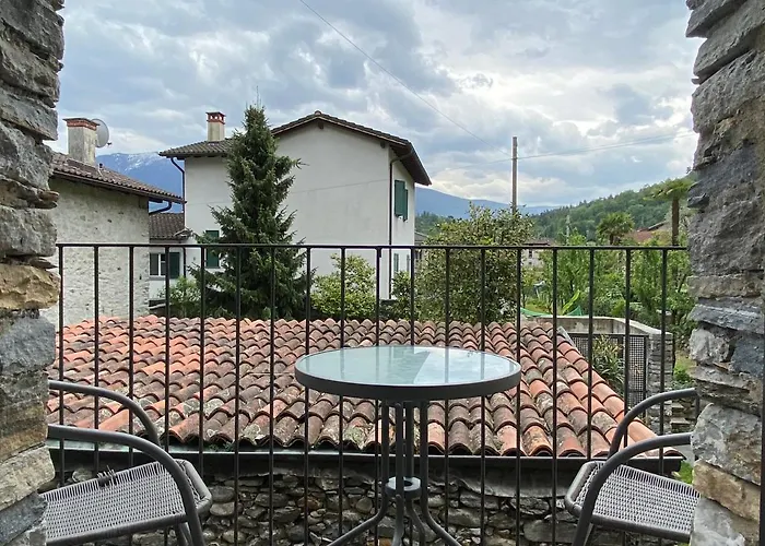 - Locarno, Rustico San Giorgio * Losone