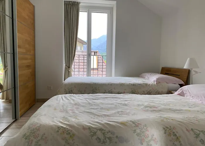 - Locarno, Rustico San Giorgio * 卢松