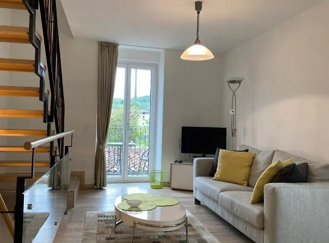 - Locarno, Rustico San Giorgio * 卢松